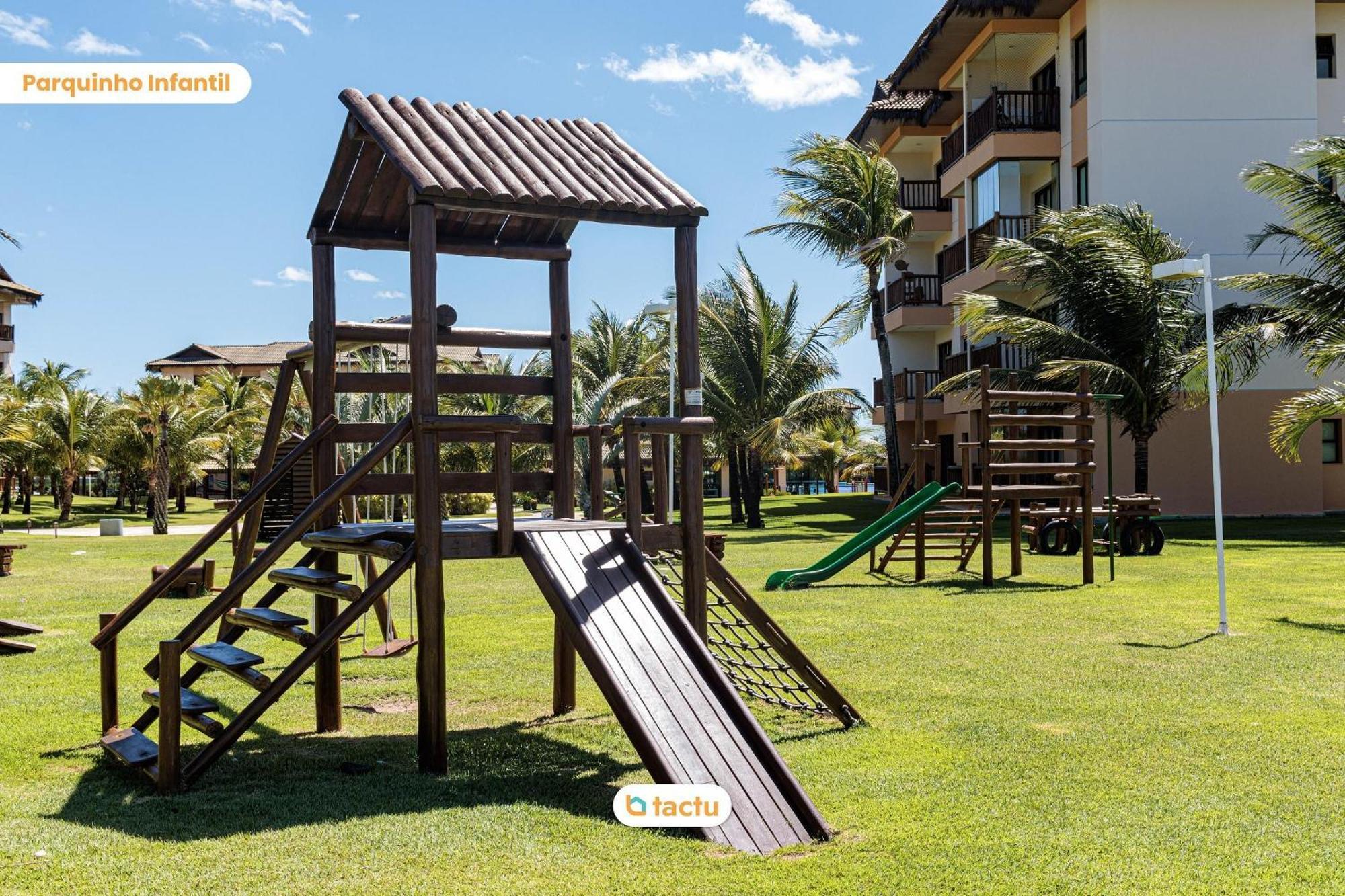 Villa Terreo Vista Mar Vg Sun Cumbuco Por Tactu Exterior foto
