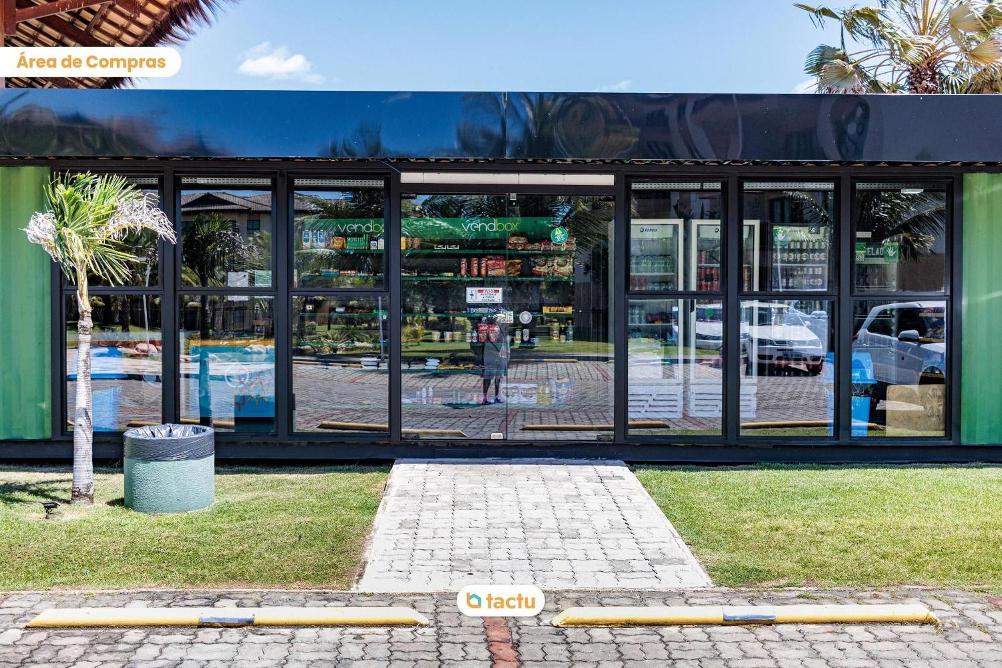 Villa Terreo Vista Mar Vg Sun Cumbuco Por Tactu Exterior foto