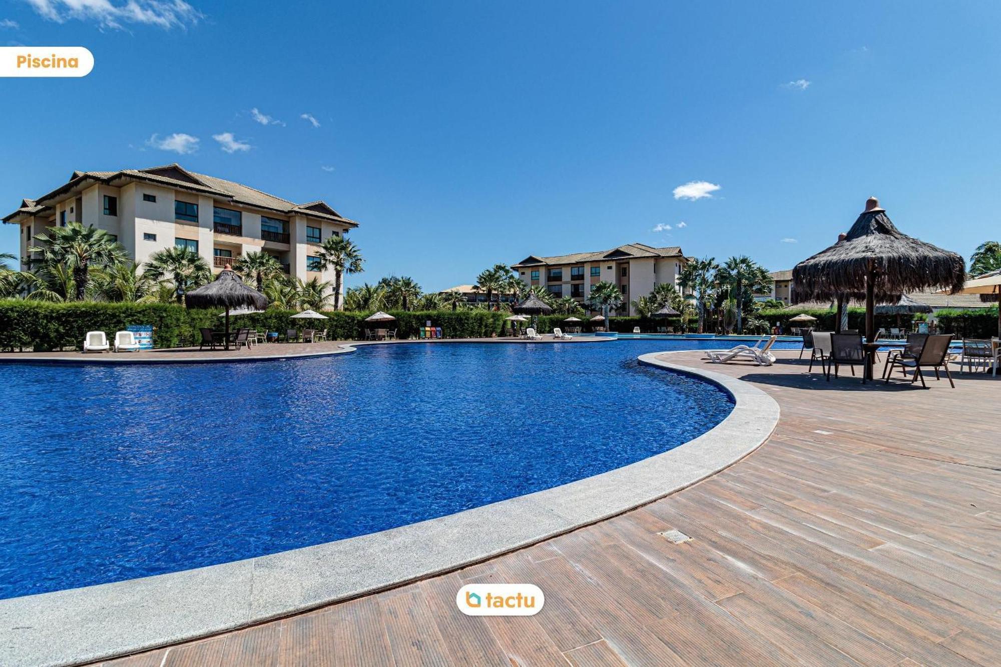 Villa Terreo Vista Mar Vg Sun Cumbuco Por Tactu Exterior foto