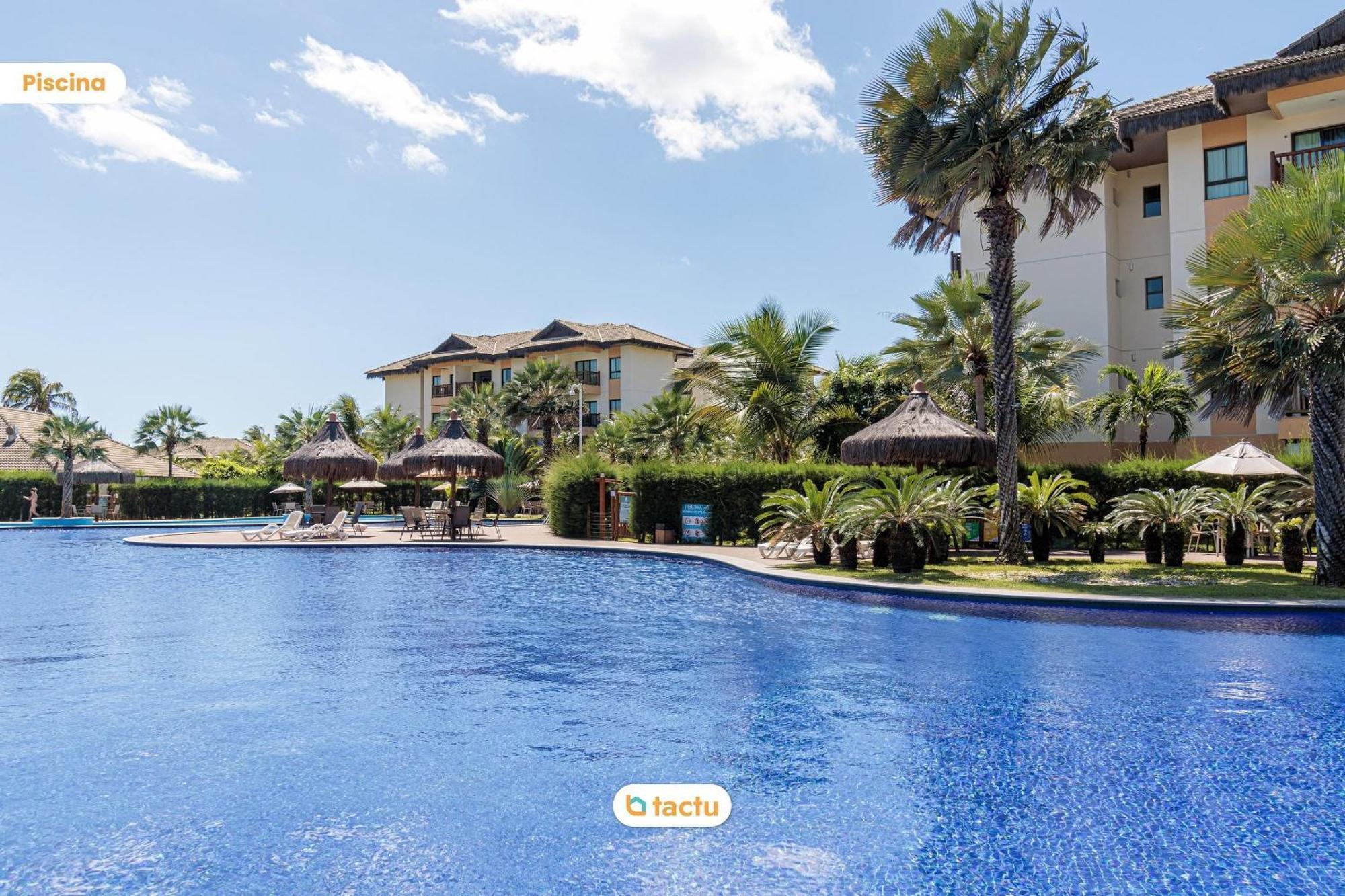Villa Terreo Vista Mar Vg Sun Cumbuco Por Tactu Exterior foto