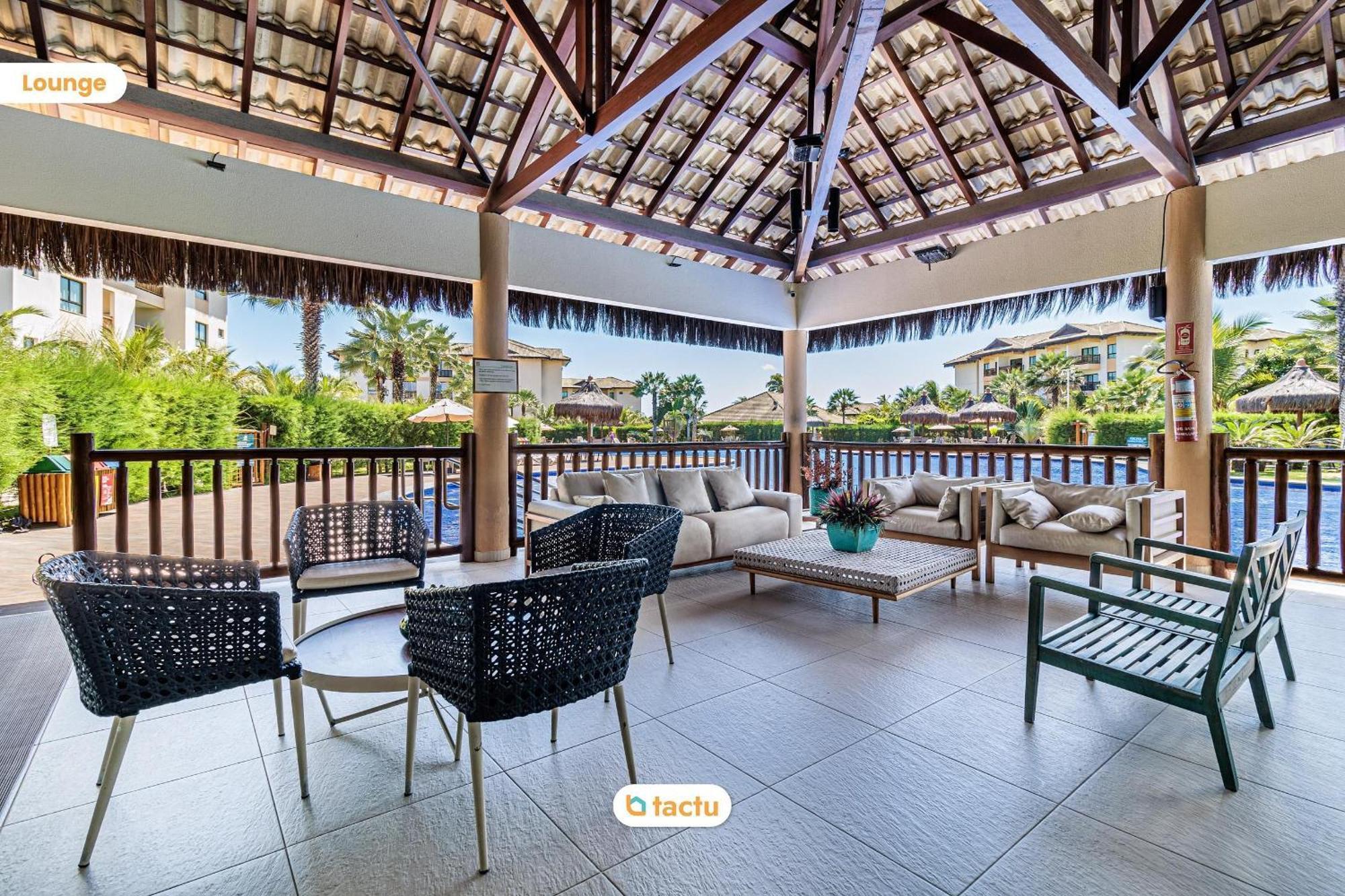 Villa Terreo Vista Mar Vg Sun Cumbuco Por Tactu Exterior foto