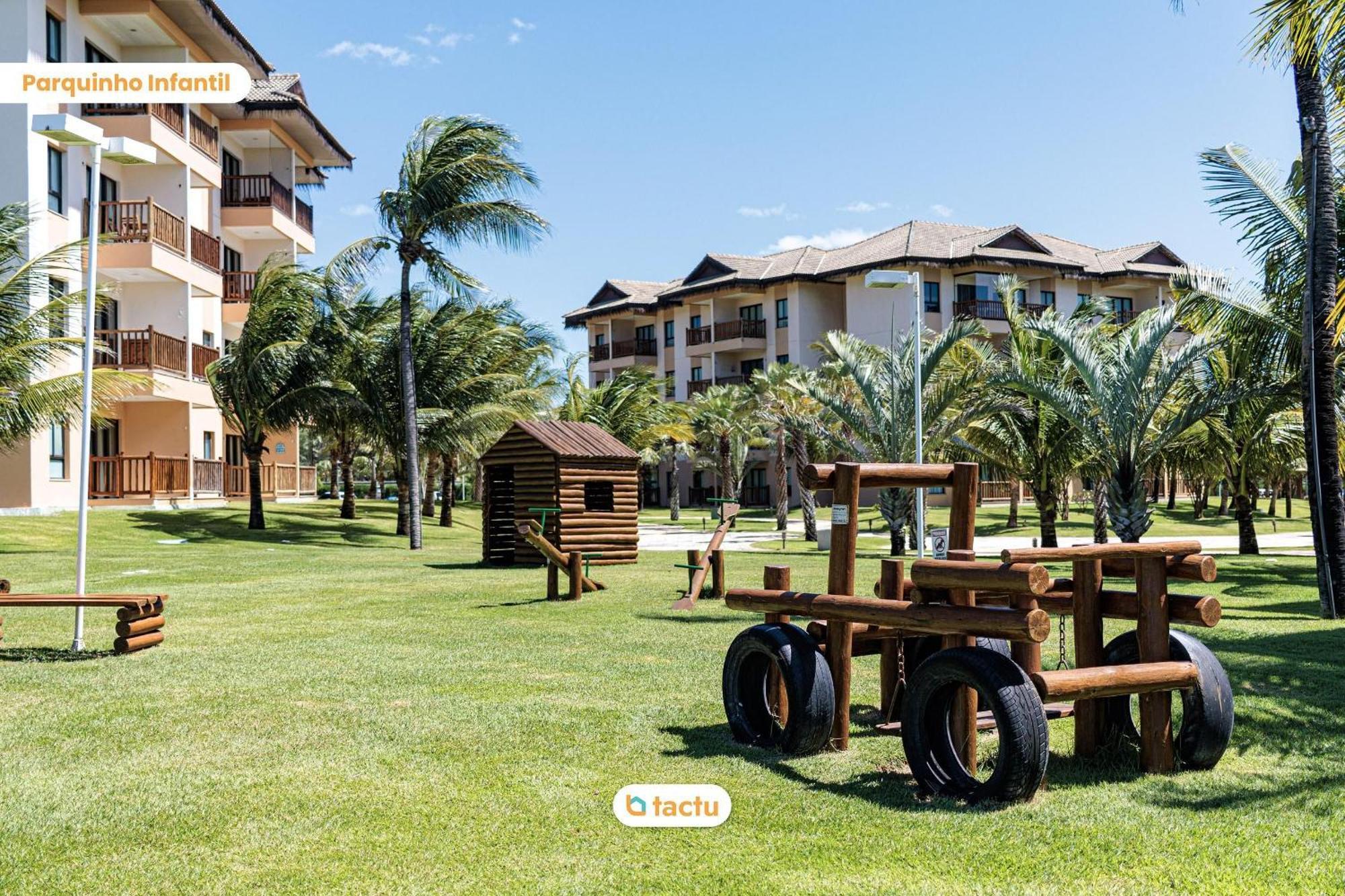 Villa Terreo Vista Mar Vg Sun Cumbuco Por Tactu Exterior foto
