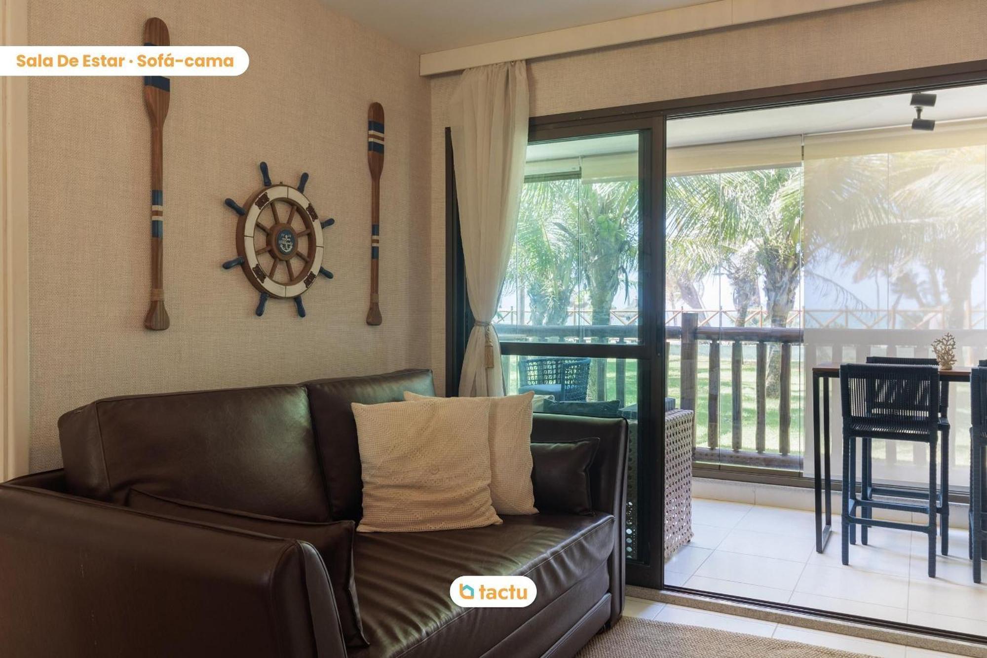 Villa Terreo Vista Mar Vg Sun Cumbuco Por Tactu Exterior foto